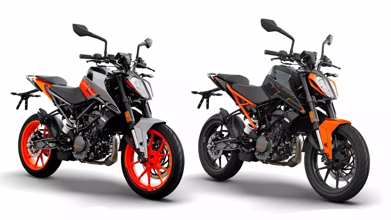 পুজোর বাজার কাঁপাতে চলে এল নতুন KTM Duke 200, অত্যাধুনিক ফিচার্সে জিতবে মন