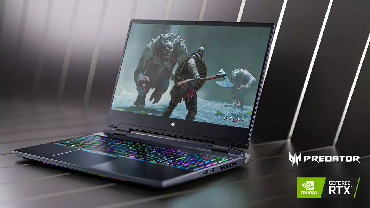 Acer Predator: গেমিং ও ভিডিয়ো এডিটের জন্য দুর্ধর্ষ ল্যাপটপ আনল এসার, দাম জেনে নিন