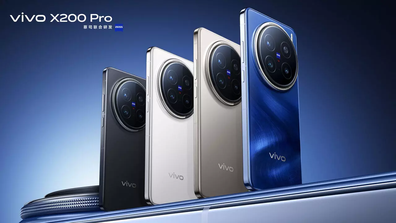 লঞ্চের আগেই Vivo X200, X200 Pro Mini, X200 Pro ফোনের ছবি সহ বিভিন্ন তথ্য প্রকাশ্যে এল