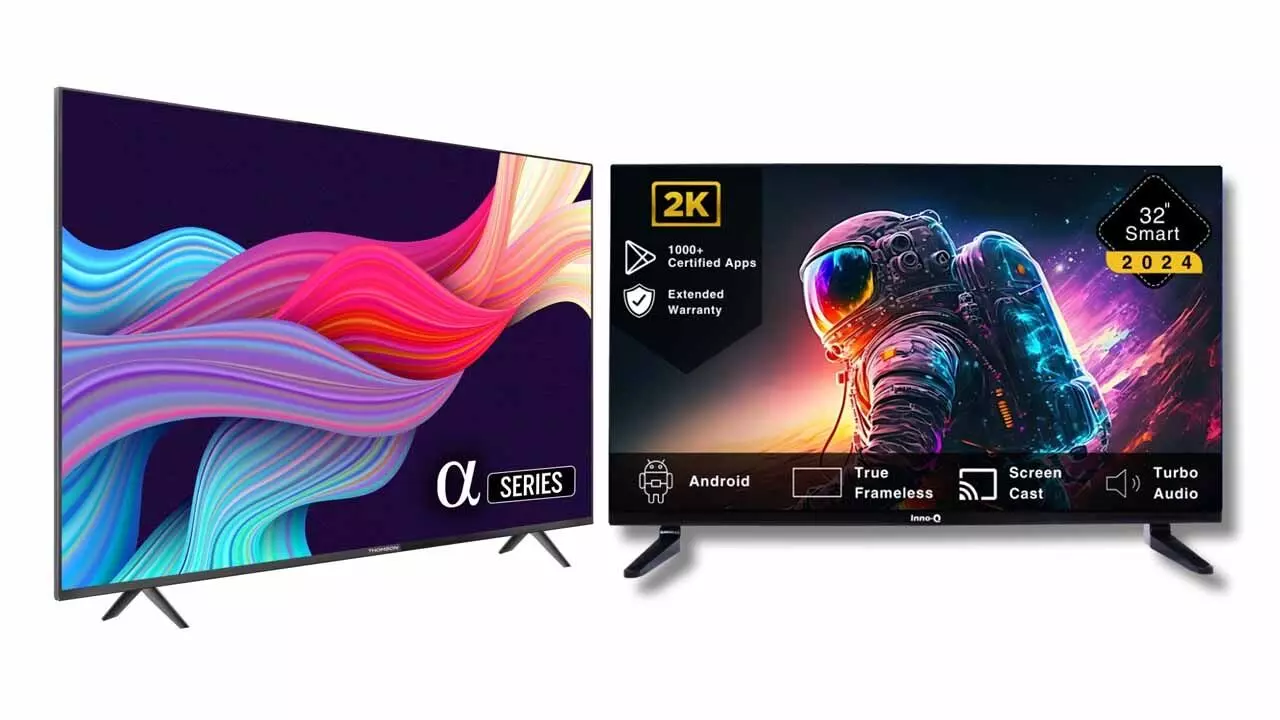 ১০,০০০ টাকার কমে বড় স্ক্রিনের Smart TV, সবচেয়ে কম দামের মডেলের মূল্য ৬,৪৯০ টাকা