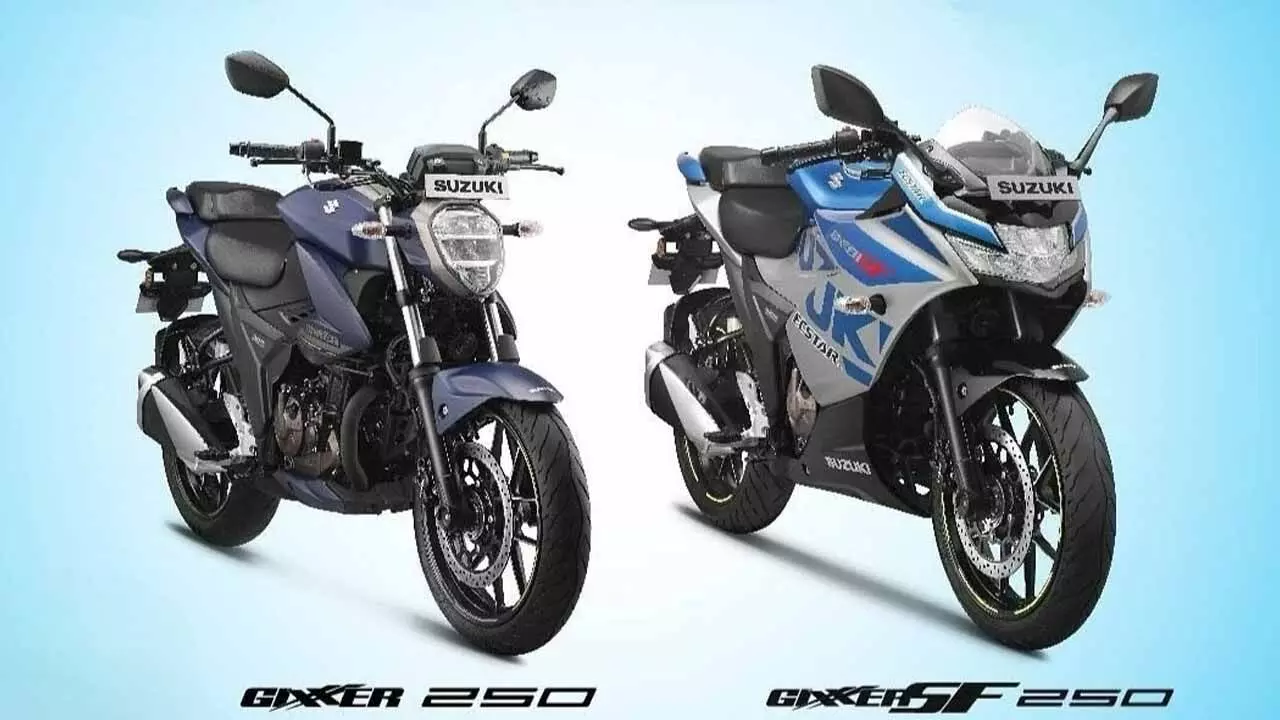 Suzuki Festive Offer: বাইকে 20,000 টাকা ক্যাশব্যাক দিচ্ছে সুজুকি, অফার শুধু এ মাসে