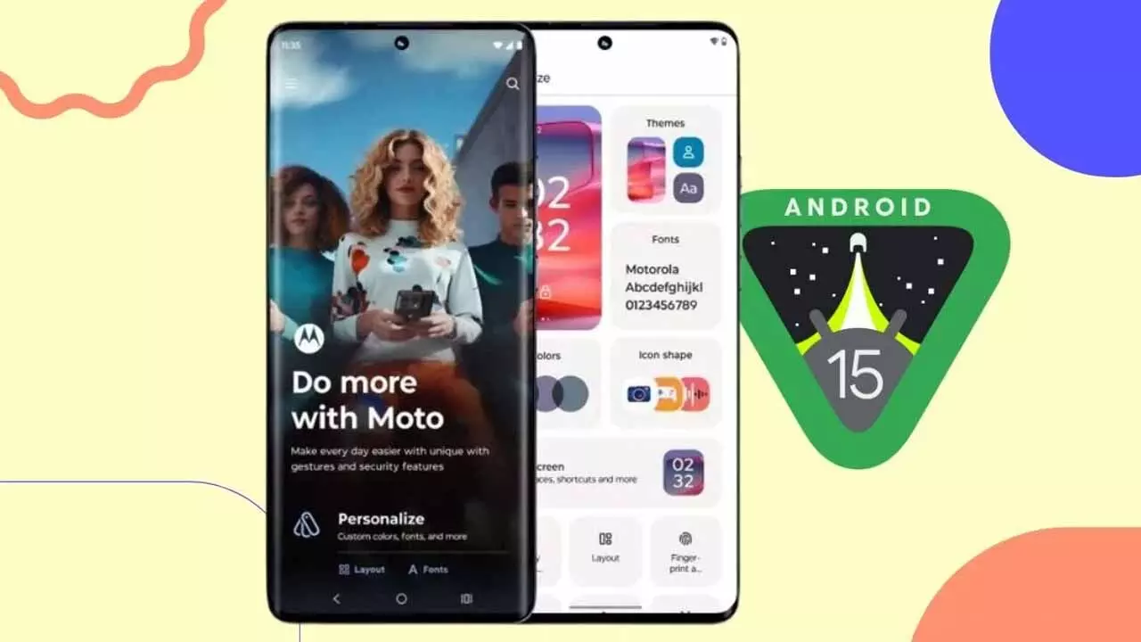 Motorola ফোন কেনার আগে পড়ুন, ২০২৪ সালে লঞ্চ হওয়া স্মার্টফোন পাচ্ছে না Android 15 আপডেট