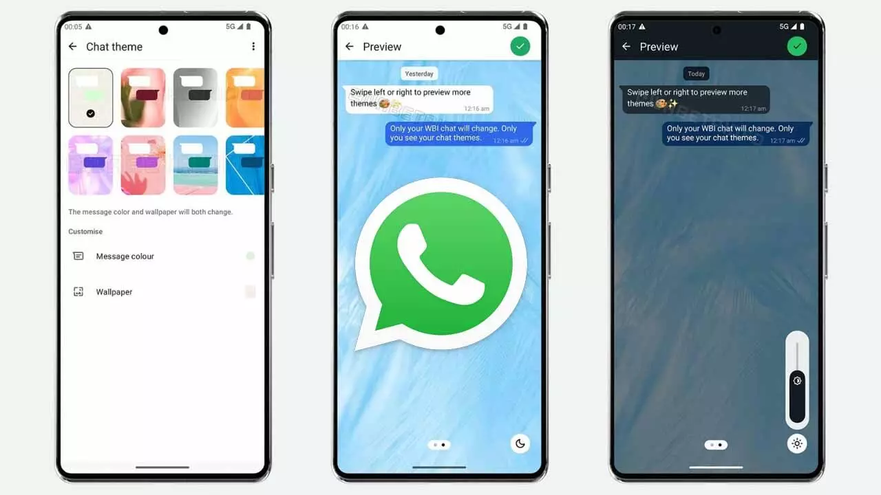 WhatsApp আনছে নতুন ফিচার, এবার যেমন ইচ্ছা লাগানো যাবে চ্যাট থিম, বেছে নেওয়া যাবে রঙ-ও