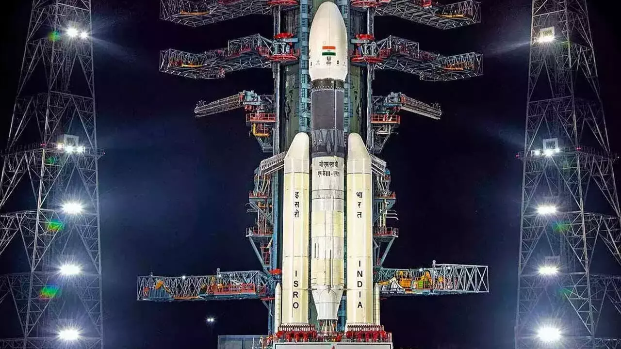 ISRO-র গোপন মিশনে চিন্তা বাড়ছে চীন ও পাকিস্তানের, মহাকাশ থেকে চলবে নজরদারি