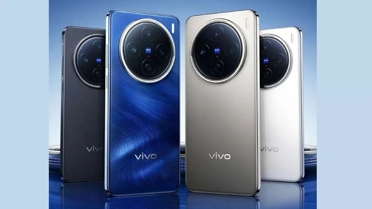 Vivo X200: স্মার্টফোনের দুনিয়া কাঁপাতে লঞ্চ হল ভিভো এক্স২০০, চাপে পড়বে আইফোন ১৬