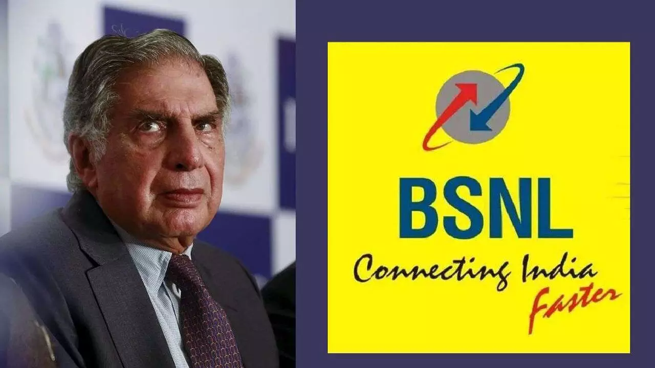 BSNL কে বাঁচাতে হাত বাড়িয়েছিলেন রতন টাটা, করেছিলেন ১৫ হাজার কোটি টাকা বিনিয়োগ