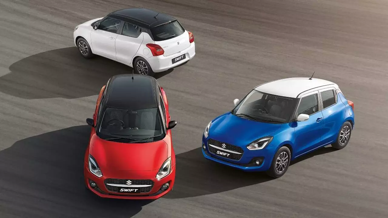 লক্ষ্মীপুজোয় লঞ্চ হল Maruti Swift Blitz এডিশন, প্রায় 50,000 টাকার কিট পাবেন বিনামূল্যে