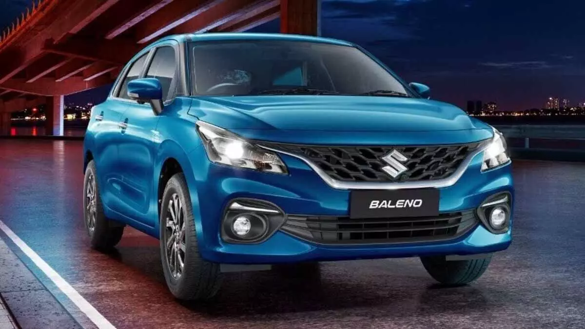 Maruti Baleno: বিপুল জনপ্রিয় ব্যালেনোর নতুন এডিশন আনল মারুতি, ফ্রি-তে পাবেন প্রচুর অ্যাক্সেসরিজ