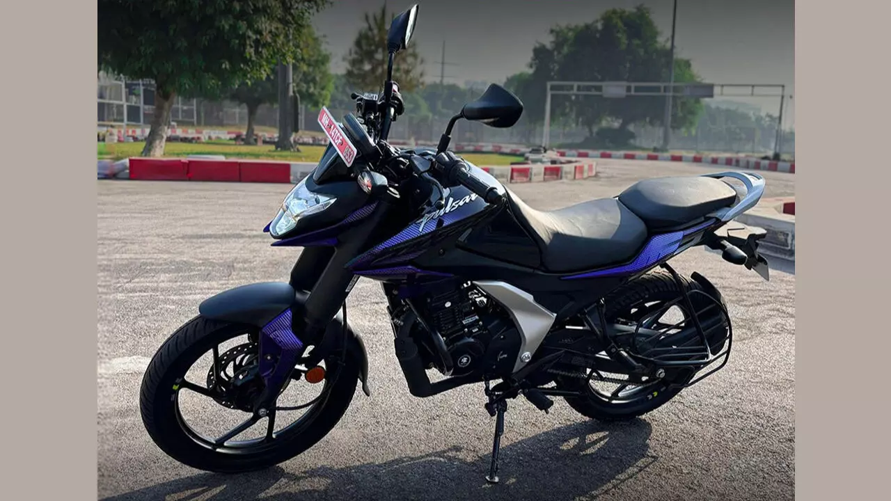 অফিশিয়াল লঞ্চের আগেই পর্দাফাঁস, Bajaj Pulsar N125 এর প্রথম ছবি প্রকাশ্যে এল