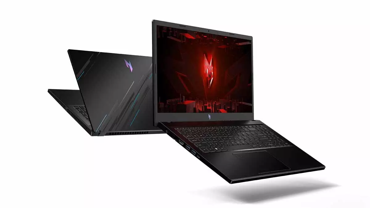 Acer Nitro V16: কনটেন্ট ক্রিয়েটার এবং গেমারদের জন্য দুর্দান্ত ল্যাপটপ এল বাজারে