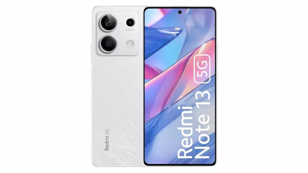 ডিসকাউন্ট অফার! ১০৮ মেগাপিক্সেল ক্যামেরার Redmi Note 13 5G অনেক সস্তায় কেনার সুযোগ