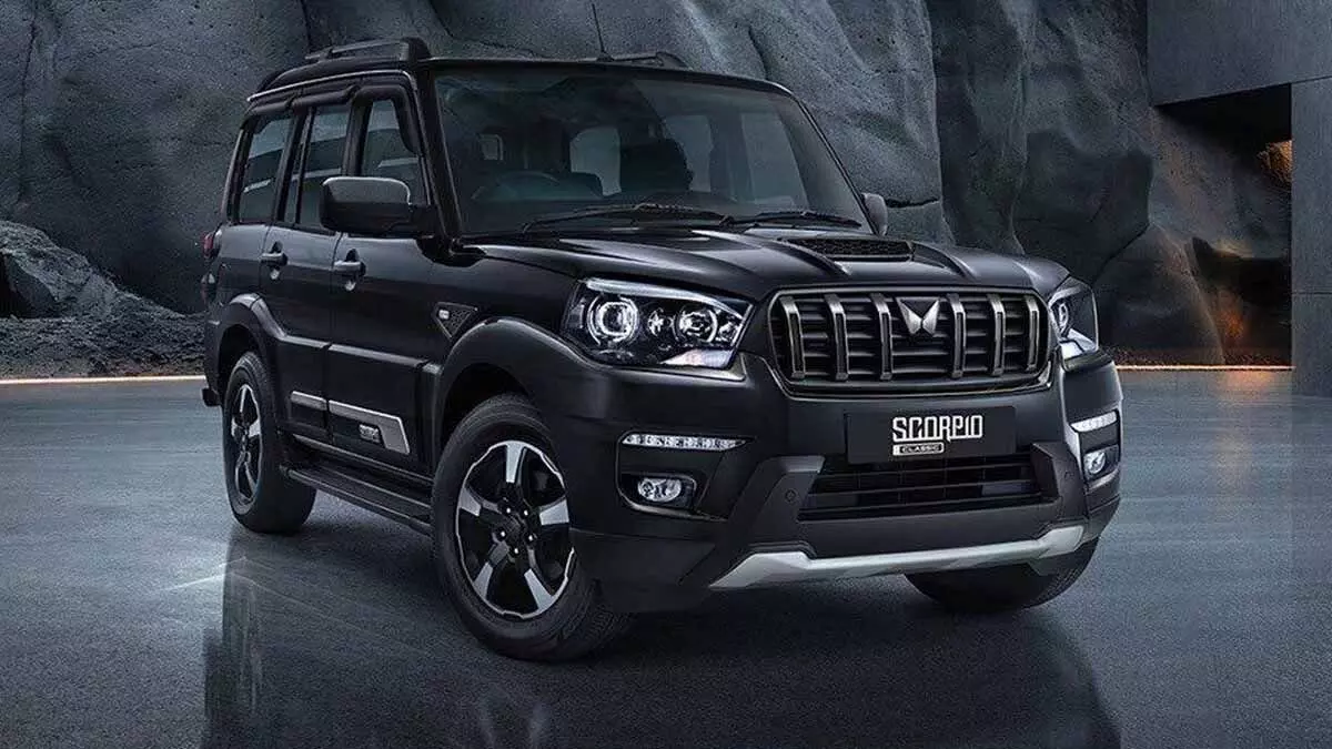 কালীপুজোর আগে চমক, দুর্ধর্ষ লুকস নিয়ে হাজির Mahindra Scorpio Boss এডিশন