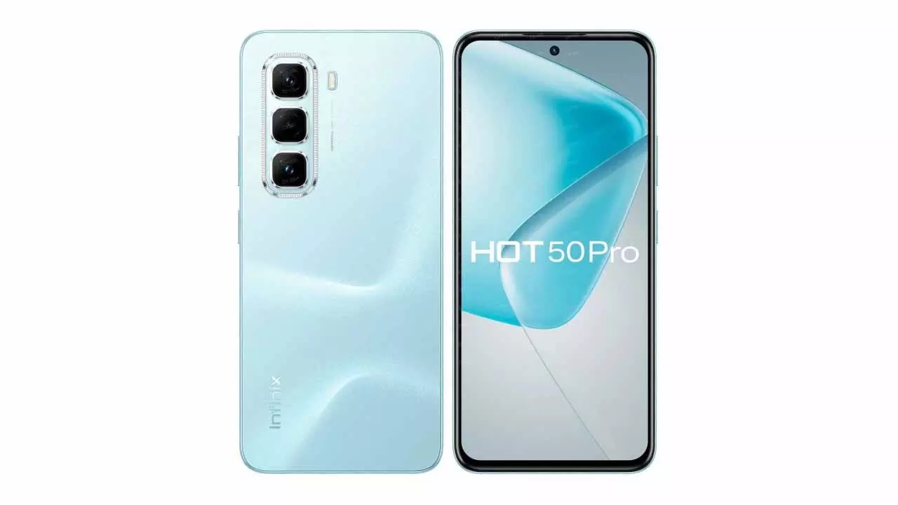 Infinix Hot 50 Pro: ২৫৬ জিবি মেমোরি ও অ্যামোলেড ডিসপ্লে সহ লঞ্চ হল ইনফিনিক্স হট ৫০ প্রো