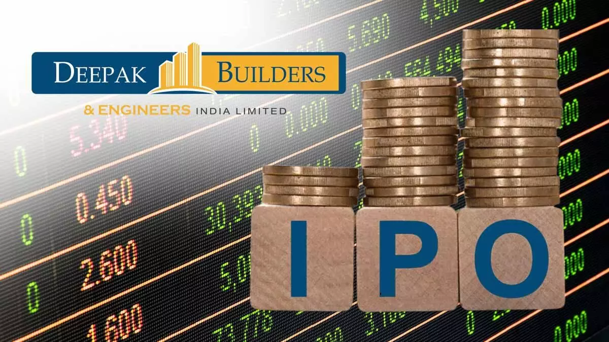 Deepak Builders & Engineers IPO Allotment: দিপক বিল্ডার্স এন্ড ইঞ্জিনিয়ার্স আইপিও-র অ্যালটমেন্ট স্ট্যাটাস চেক করে নিন