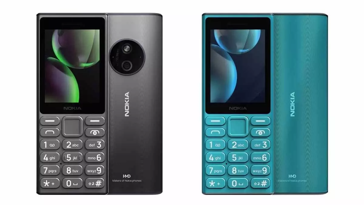 Nokia 108 4G Nokia 125 4G (2024)