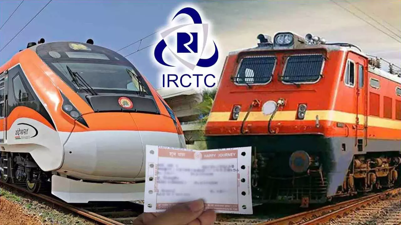 IRCTC New Rules