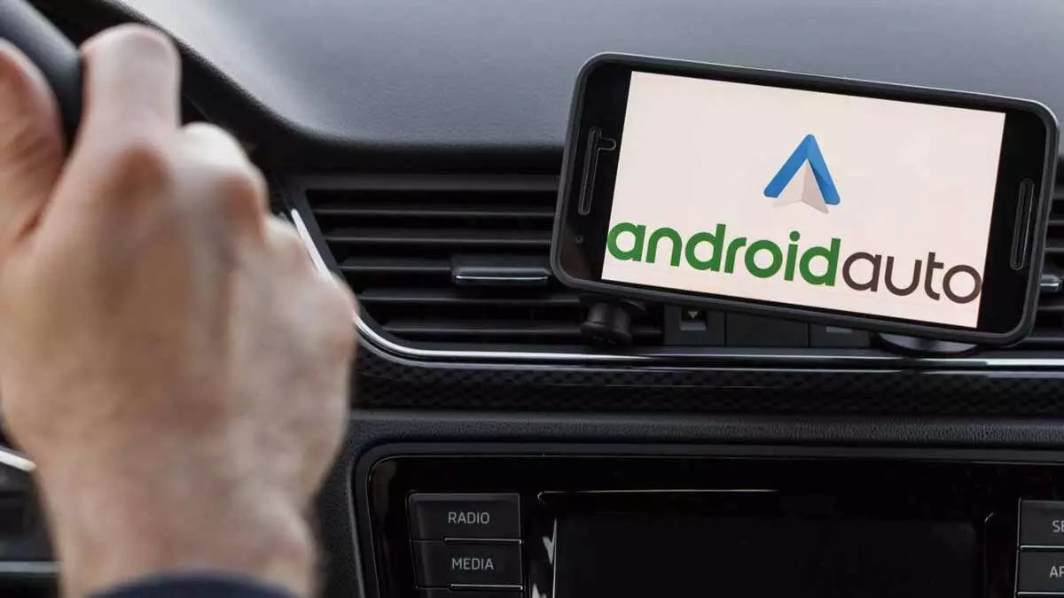 Android Phone Auto