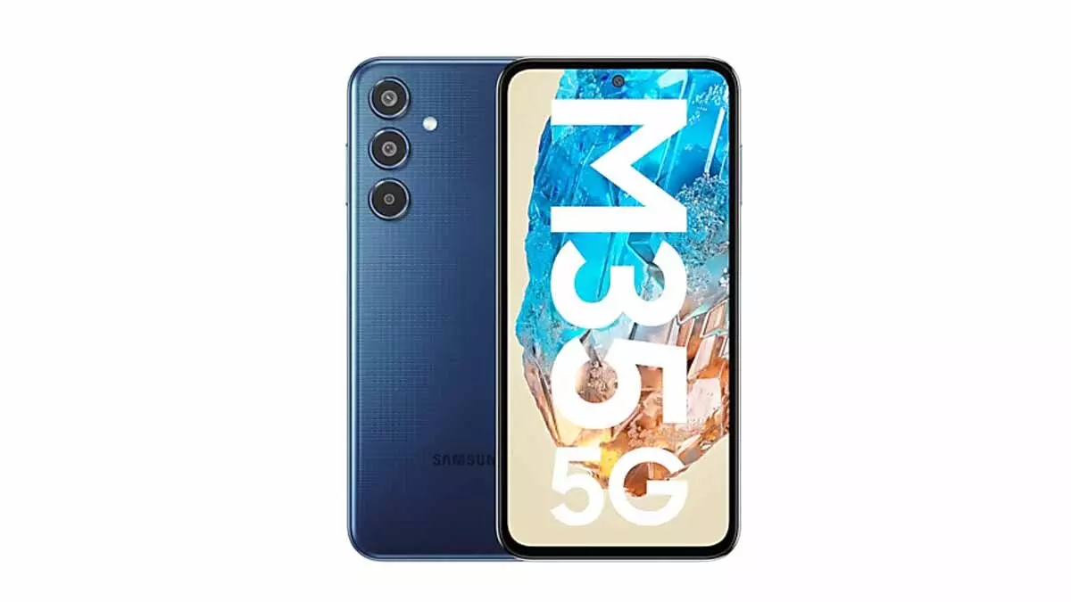 Samsung Galaxy M35 5G