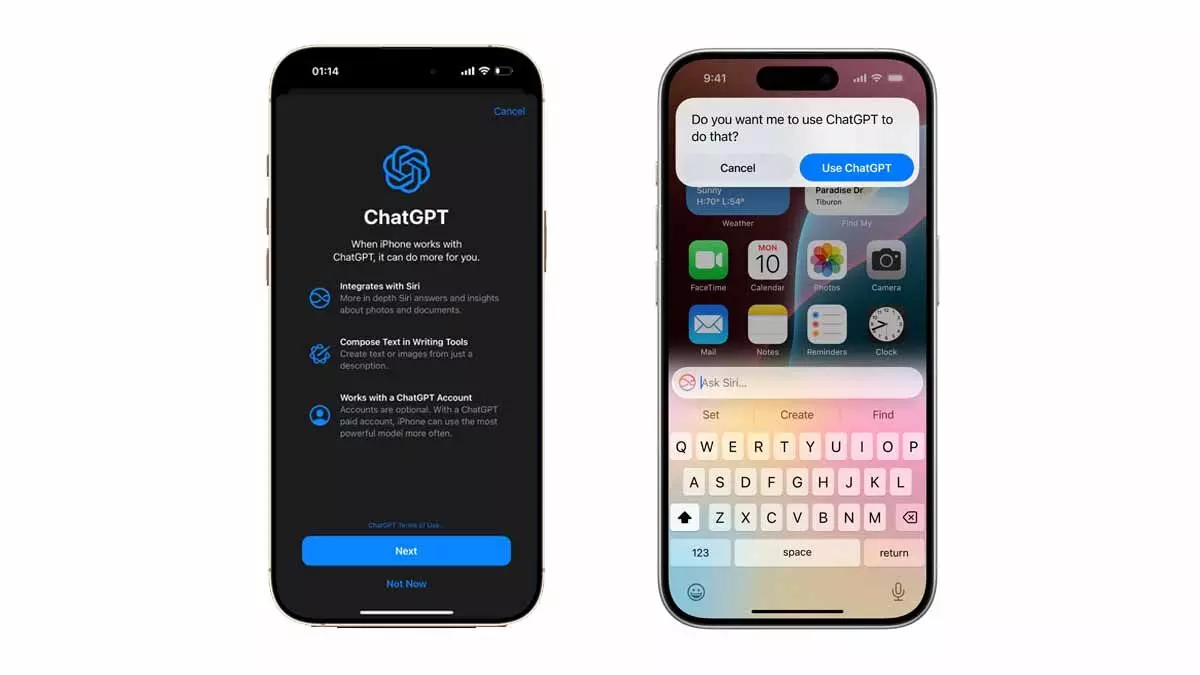 আইফোনে আসছে ফাটাফাটি এআই ফিচার্স, এক ক্লিকেই চ্যাটজিপিটি-সহ গুচ্ছের সুবিধা