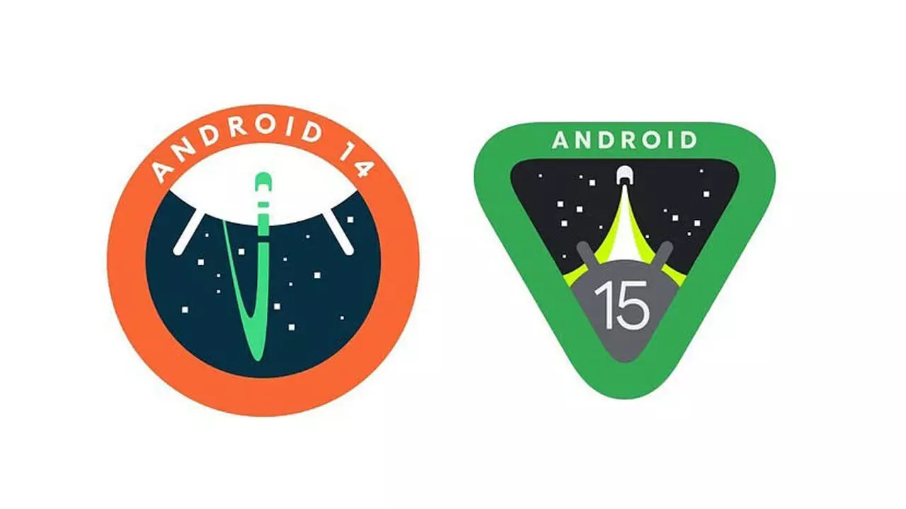 Android 15 vs Android 14