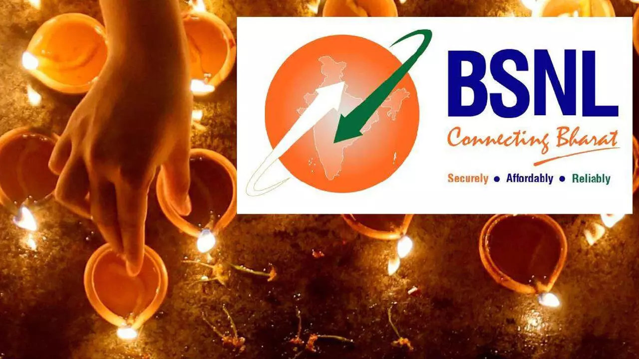 BSNL Diwali Offer 2024