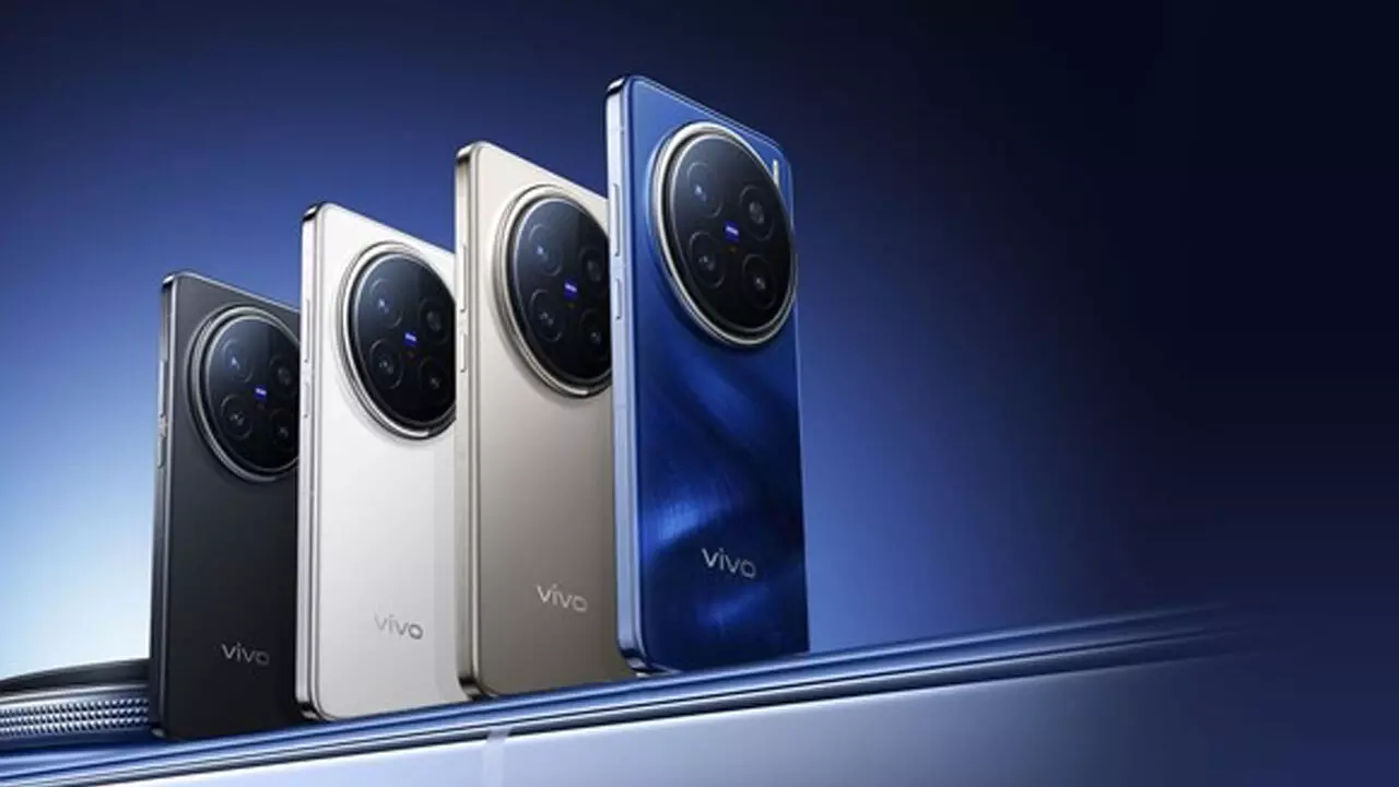 Vivo X200 Series India Launch Date