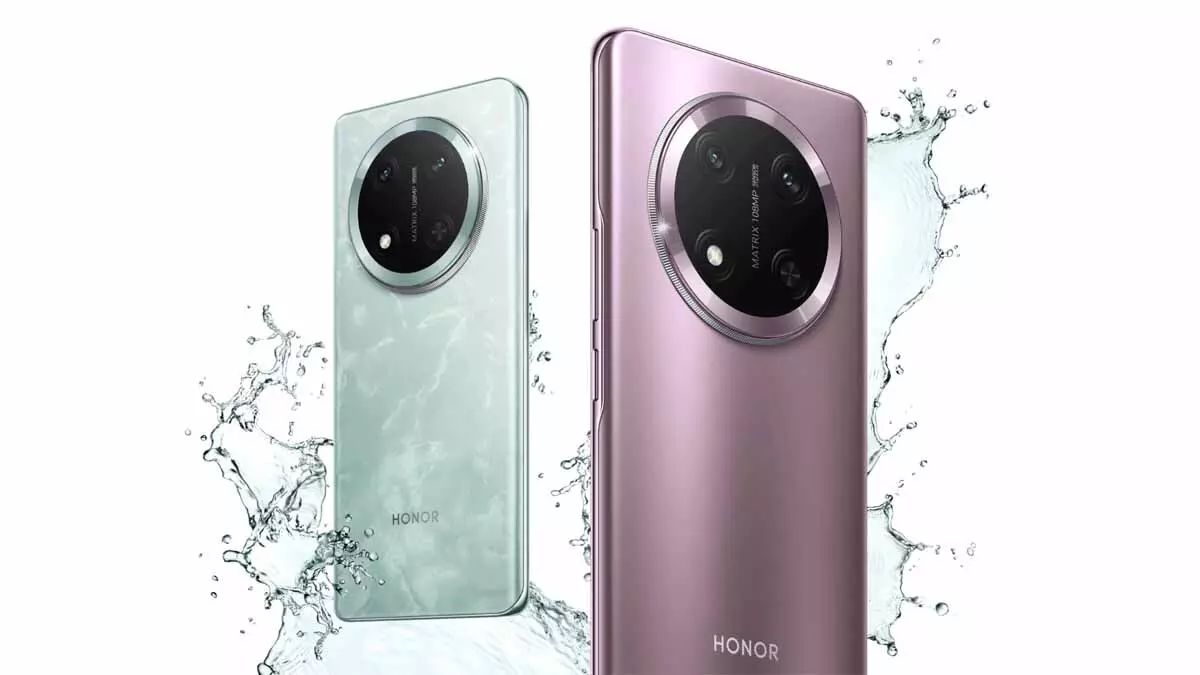 Honor X9c