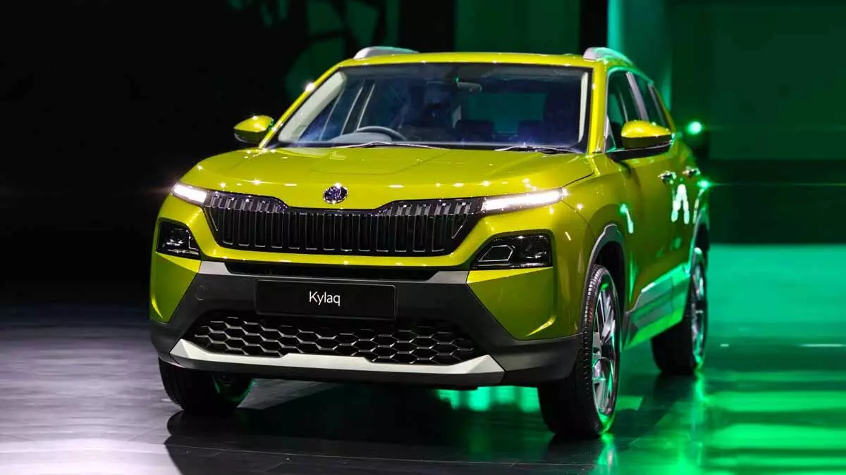 Skoda Kylaq