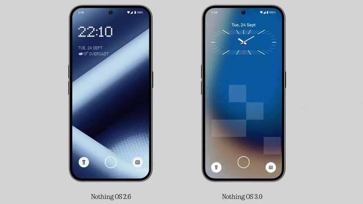 Nothing Phone (2) এর ভারতীয় ব্যবহারকারীদের জন্য সুখবর, এল অ্যান্ড্রয়েড ১৫ ভিত্তিক আপডেট