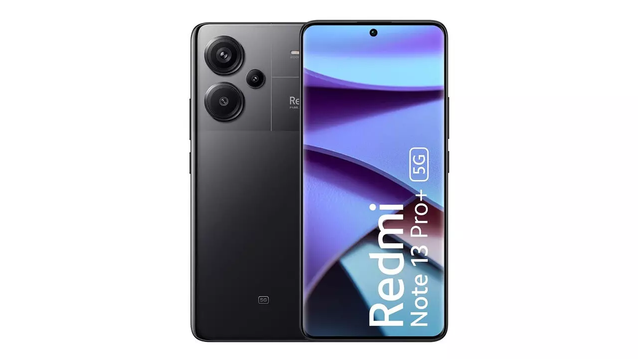 Redmi Note 13 Pro+ 5G Discount Offer