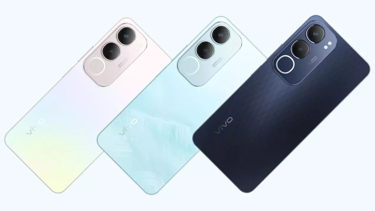 Vivo Y19s Launched