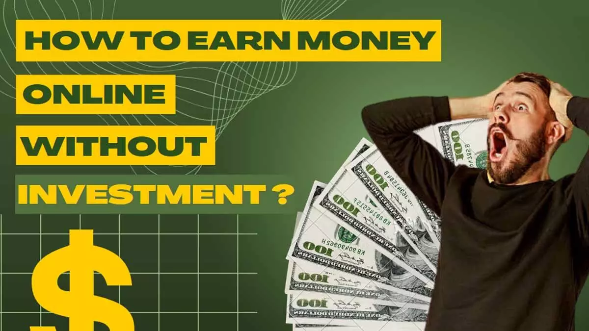 Earn Money Online