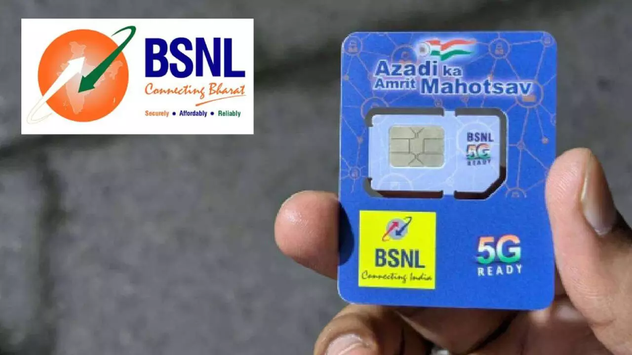 BSNL 5G Launch