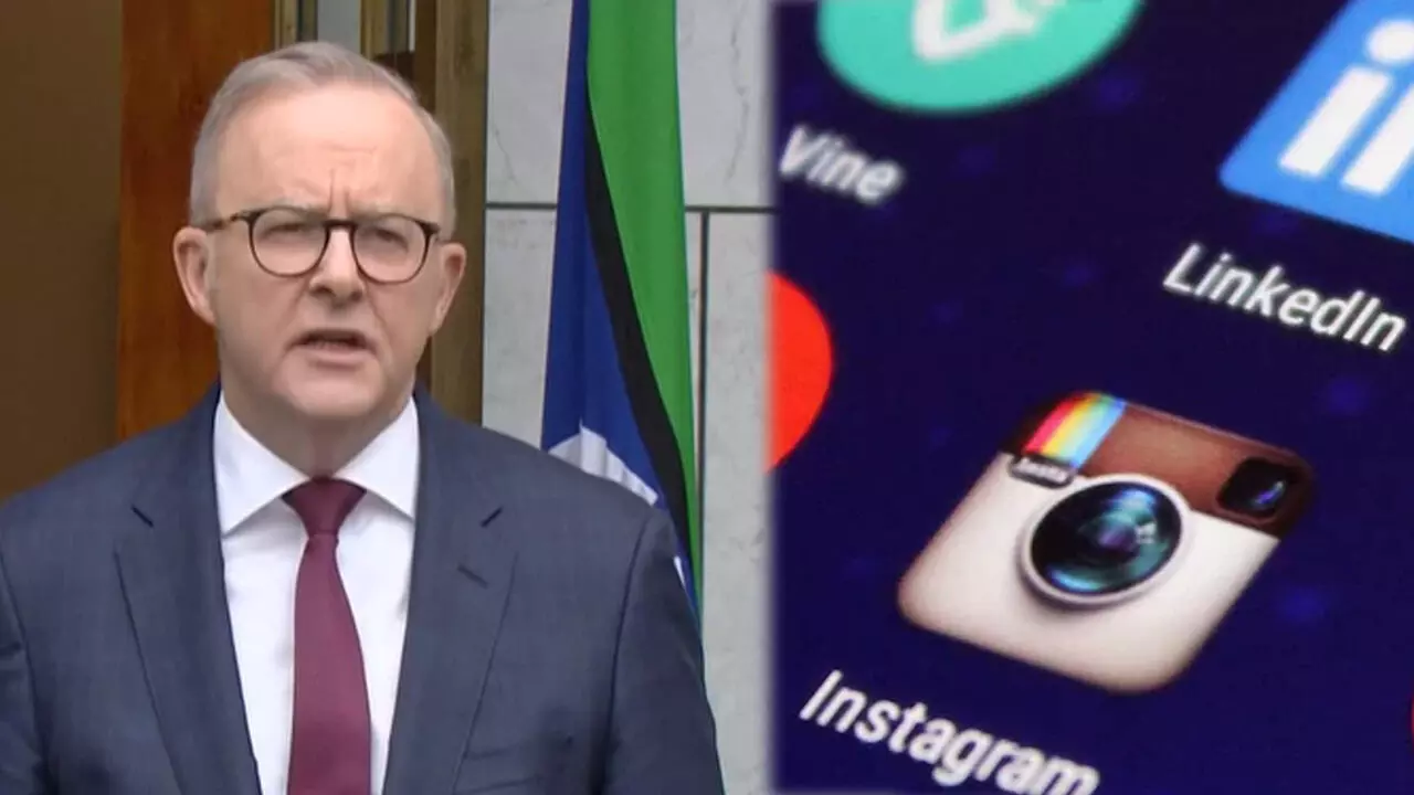 Australia Banning Social Media