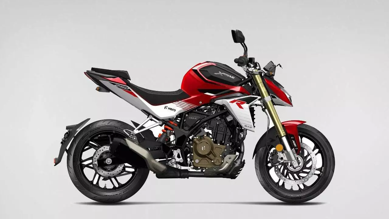 Hero Xtreme 250R Launch Date