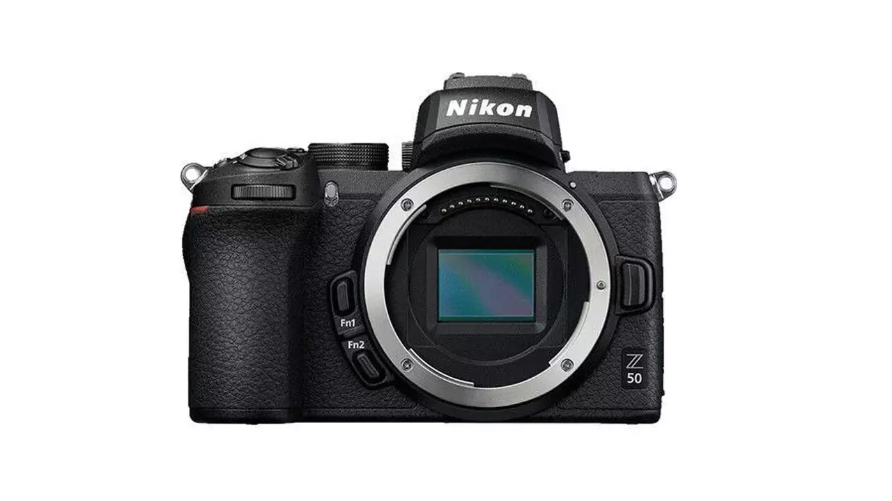 Nikon Z50 II Launched