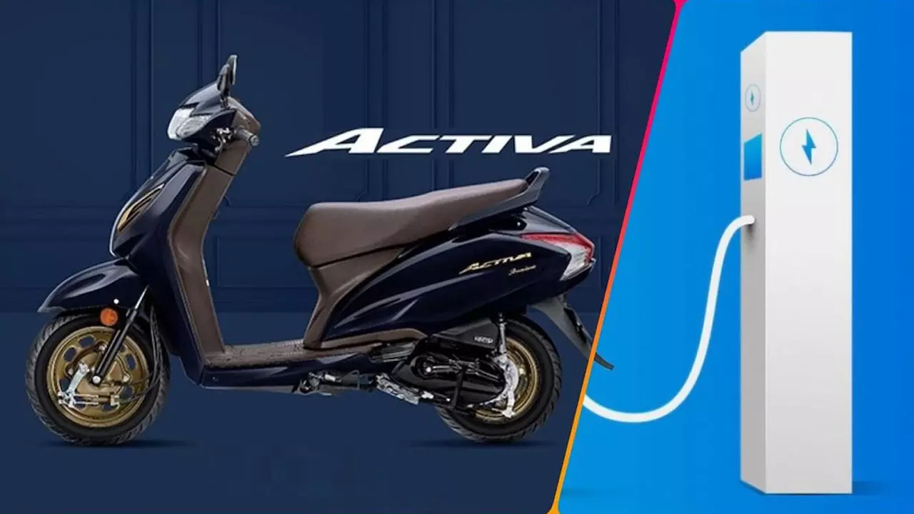 Honda Activa Electric Launch Date