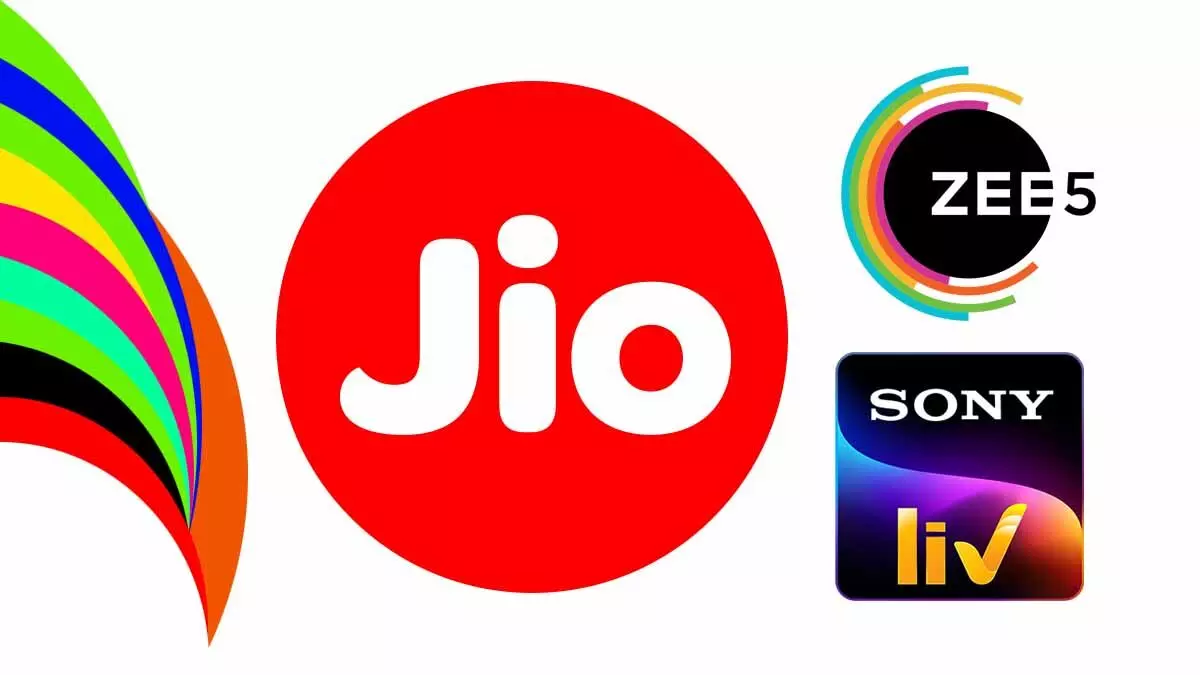 Jio -র ৮৪ দিনের চমৎকার রিচার্জ প্ল্যান, কলিং, ডেটা সহ ফ্রি SonyLiv ও ZEE5 সাবস্ক্রিপশন