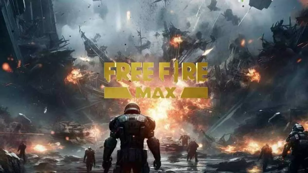 Garena Free Fire Max Redeem Codes