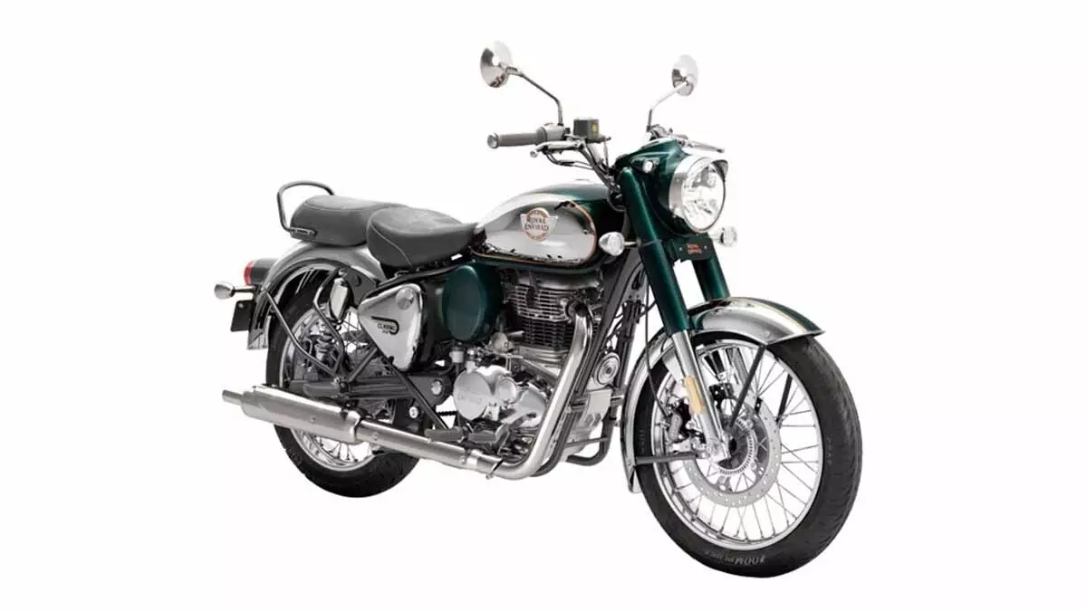 রূপে-গুণে ঝড় তুলতে নভেম্বরেই আসছে Royal Enfield Goan Classic 350, দাম কত থাকবে