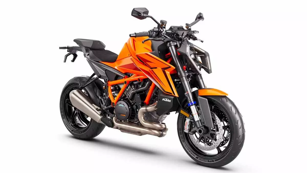 দেশে একসঙ্গে ১০টি বাইক লঞ্চ করল KTM, রয়েছে SX50 থেকে 1390 Super Duke R বাইক