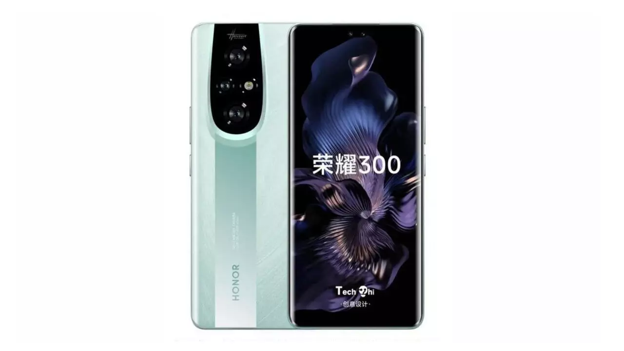 Honor 300 Series Launch Date