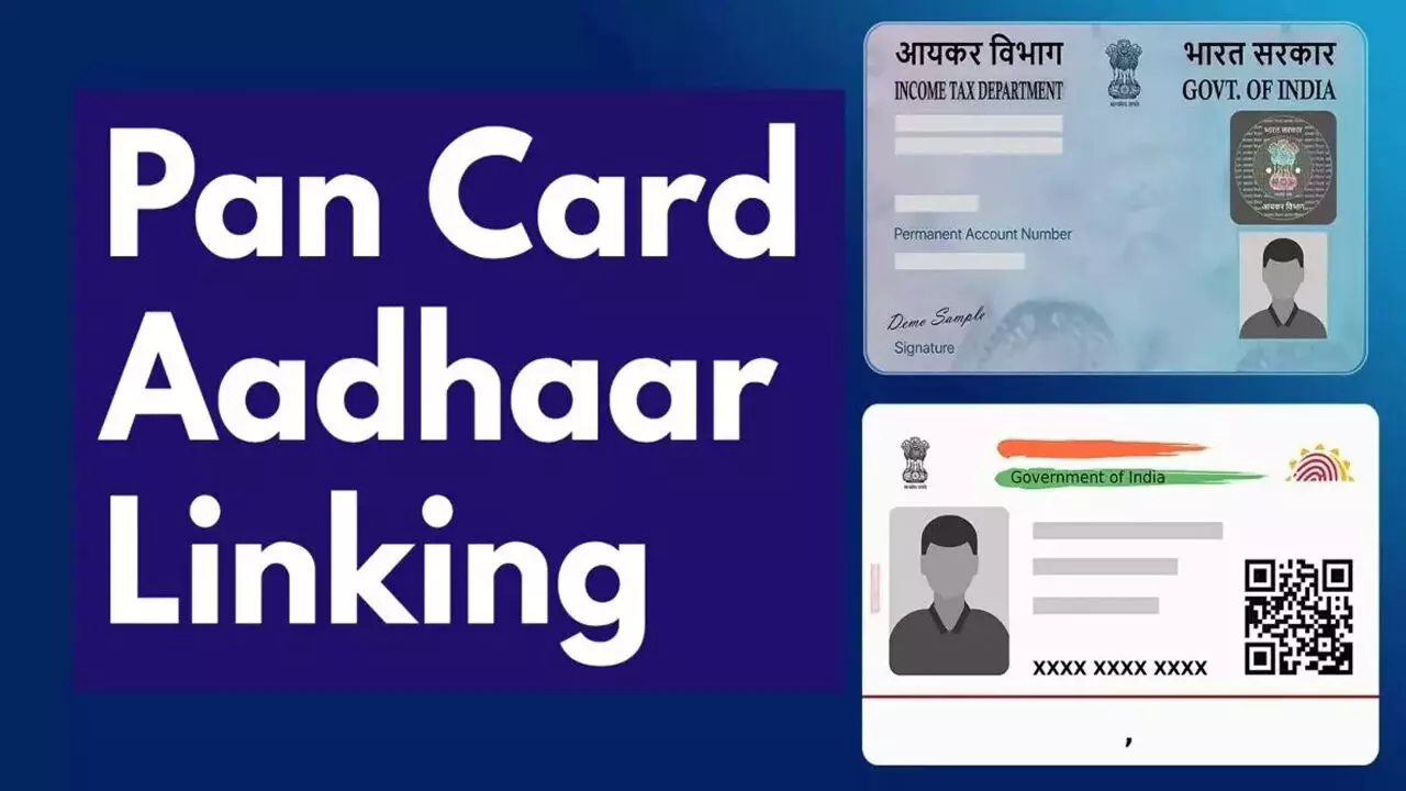 PAN-Aadhaar Linking