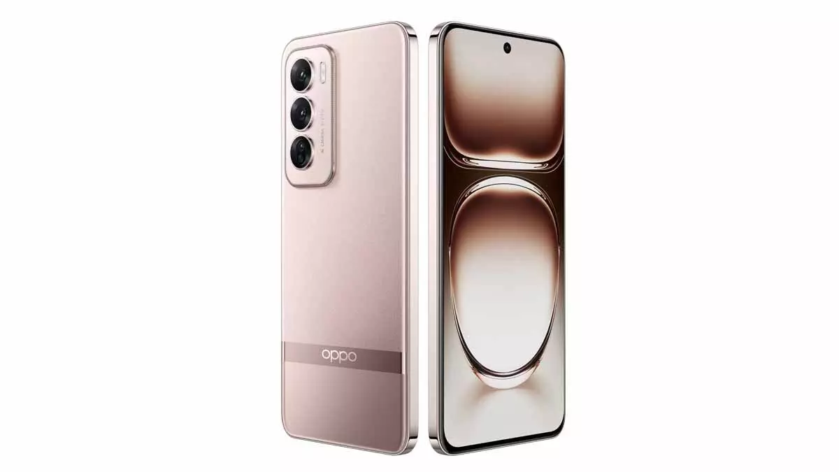 Oppo Reno 12 Pro 5G