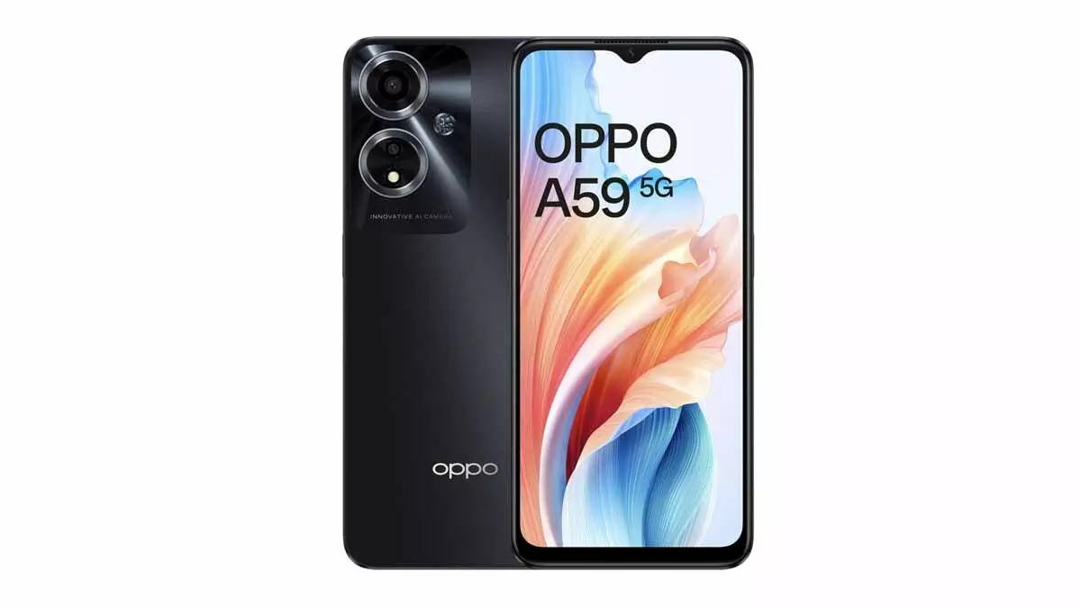 128 জিবি মেমোরির Oppo A59 5G ফোন প্রায় 4 হাজার টাকা ছাড়ে, এখানে অফার