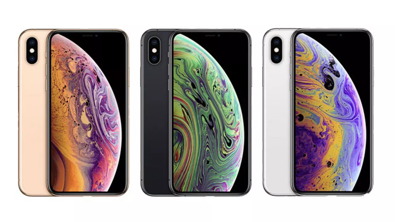 Apple iPhone XS Max 6s Plus & Watch Series 2