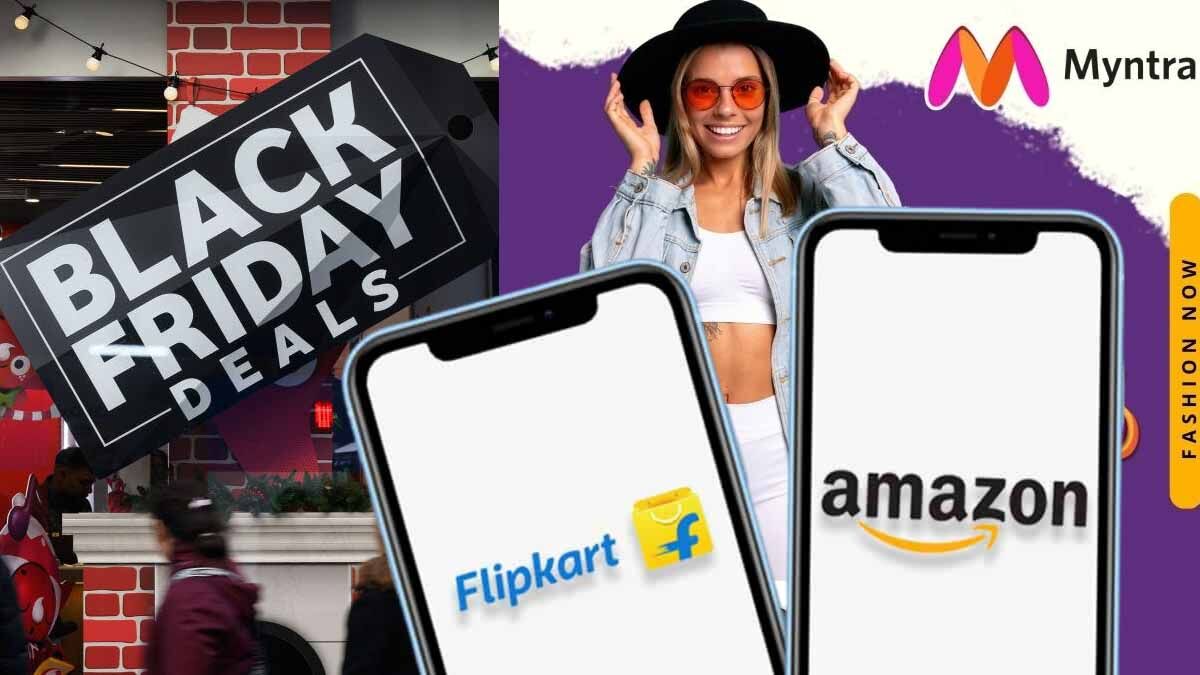 Black Friday Sale 2024 ভারতে ফ্লিপকার্ট, অ্যামাজন সহ এই শপিং সাইটে