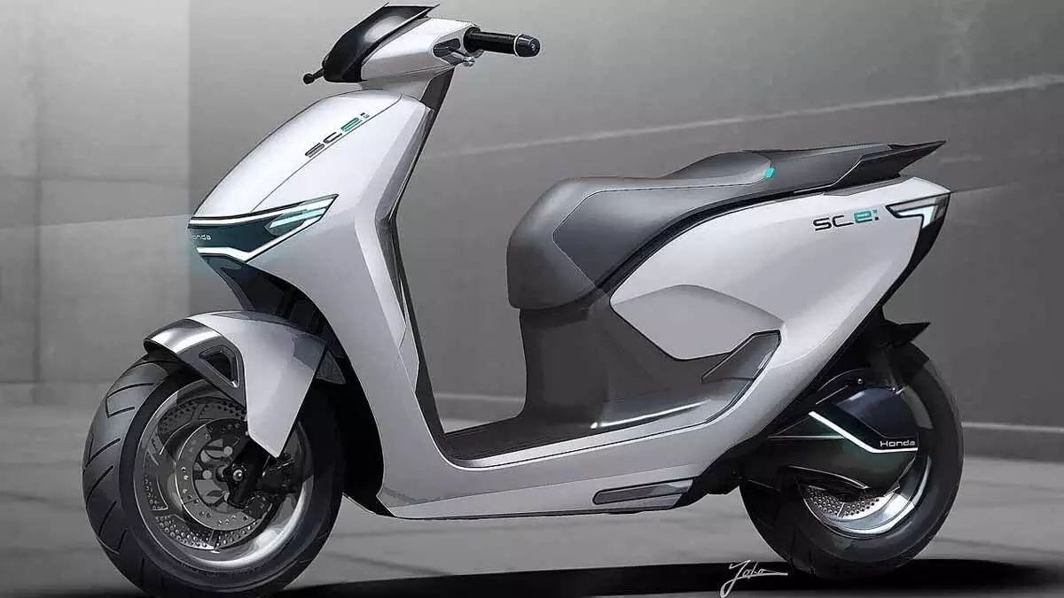 Honda Activa E ইলেকট্রিক স্কুটার চলতি মাসেই লঞ্চ হচ্ছে, পাবেন সেরা রেঞ্জ ও ফিচার