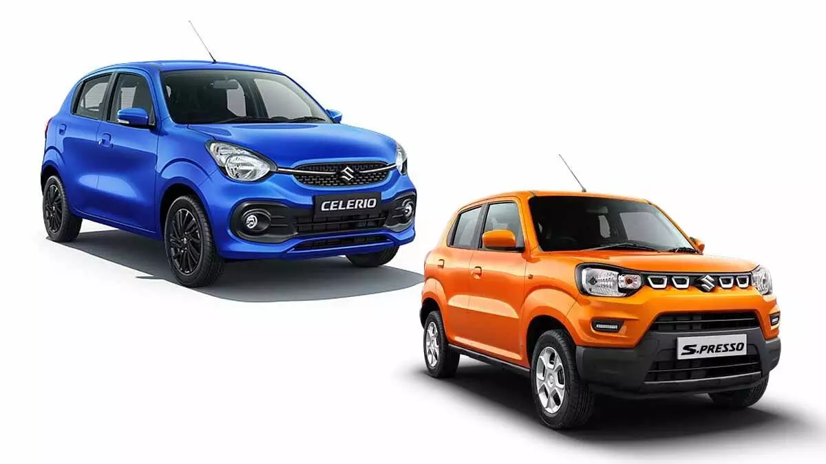 Maruti Suzuki Car Discount: পুরানো স্টক খালি করতে মারুতির লোভনীয় অফার, ৫৫ হাজার টাকা পর্যন্ত ছাড়