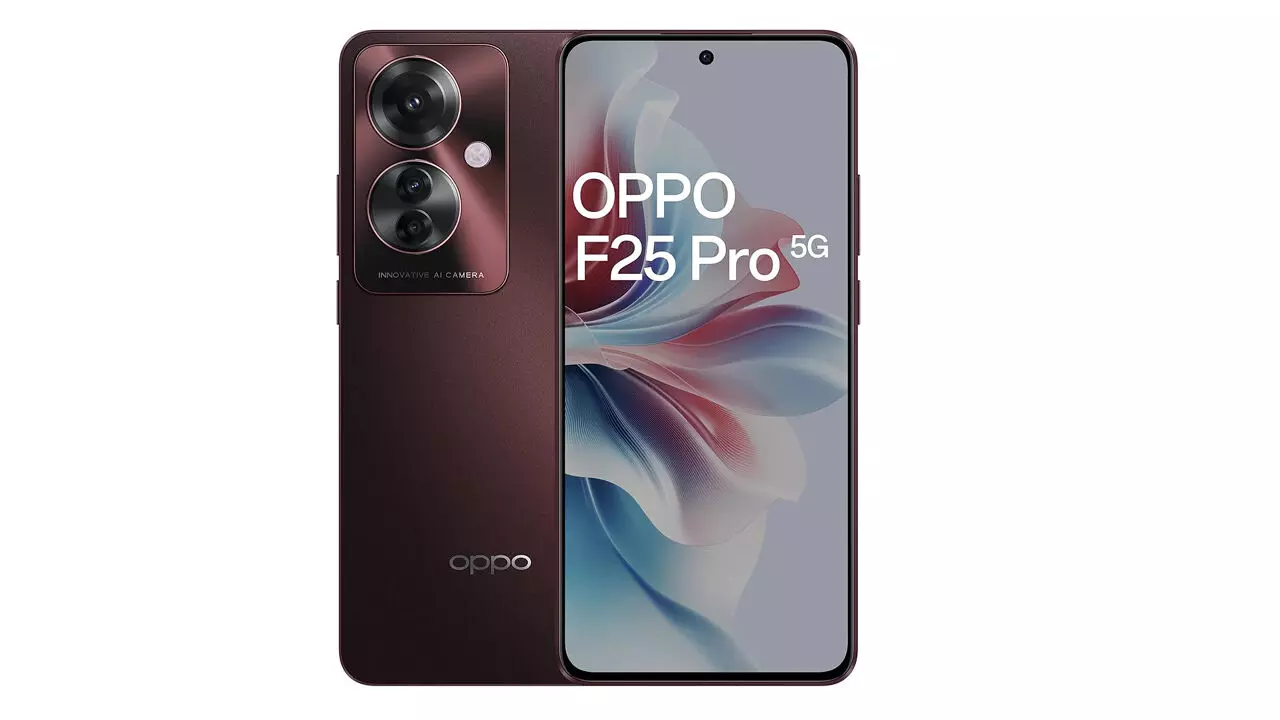 OPPO F25 Pro 5G Discount Offer